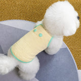 Lightweight Cotton Dog Vest
