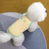 Lightweight Cotton Dog Vest