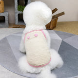 Lightweight Cotton Dog Vest