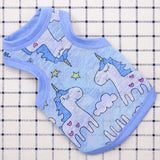 Lightweight Cotton Dog Vest