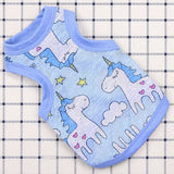 Lightweight Cotton Dog Vest