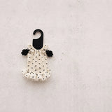 Lightweight Summer Pet Dress for Small Dogs and Cats