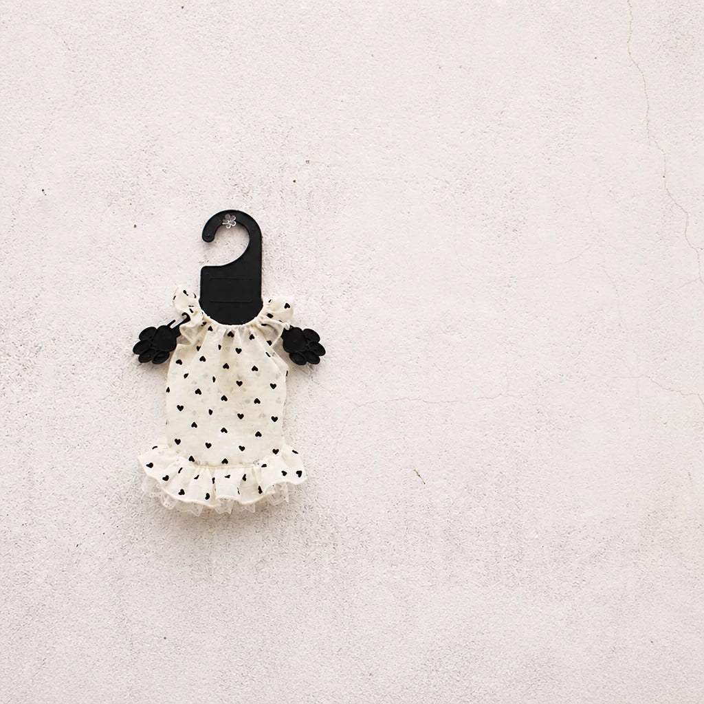 Lightweight Summer Pet Dress for Small Dogs and Cats
