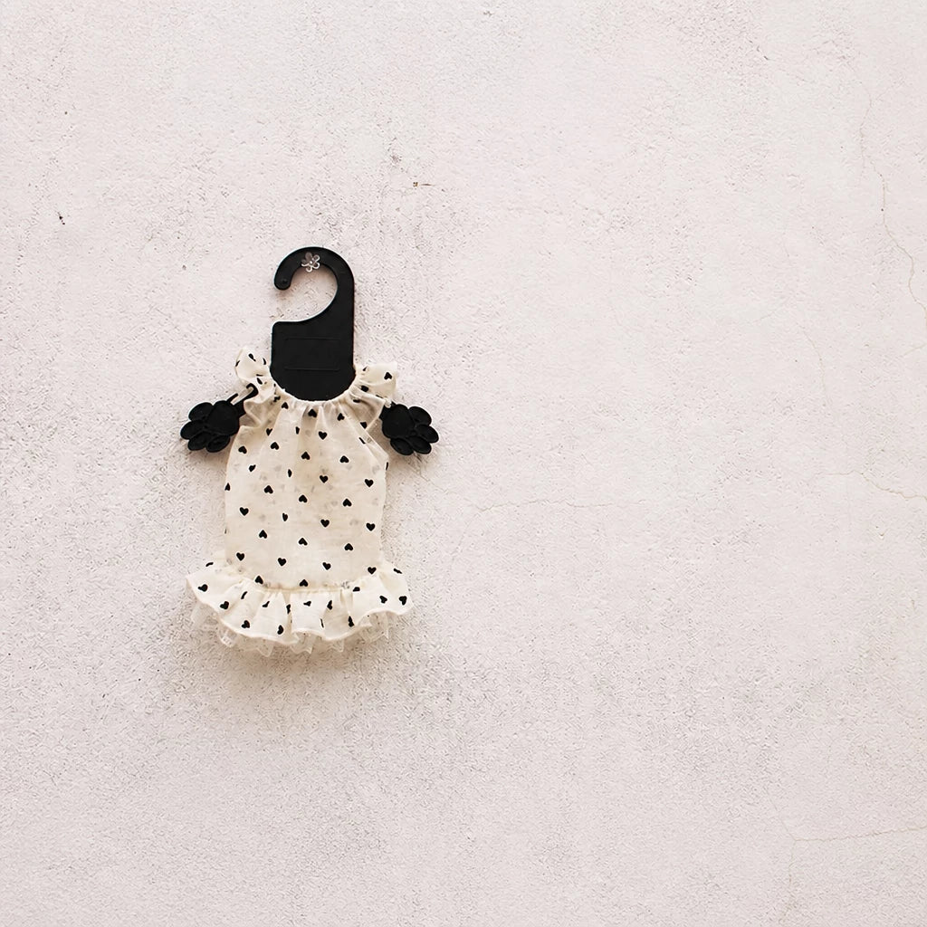Lightweight Summer Pet Dress for Small Dogs and Cats