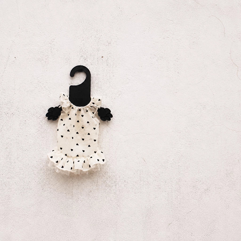 Lightweight Summer Pet Dress for Small Dogs and Cats