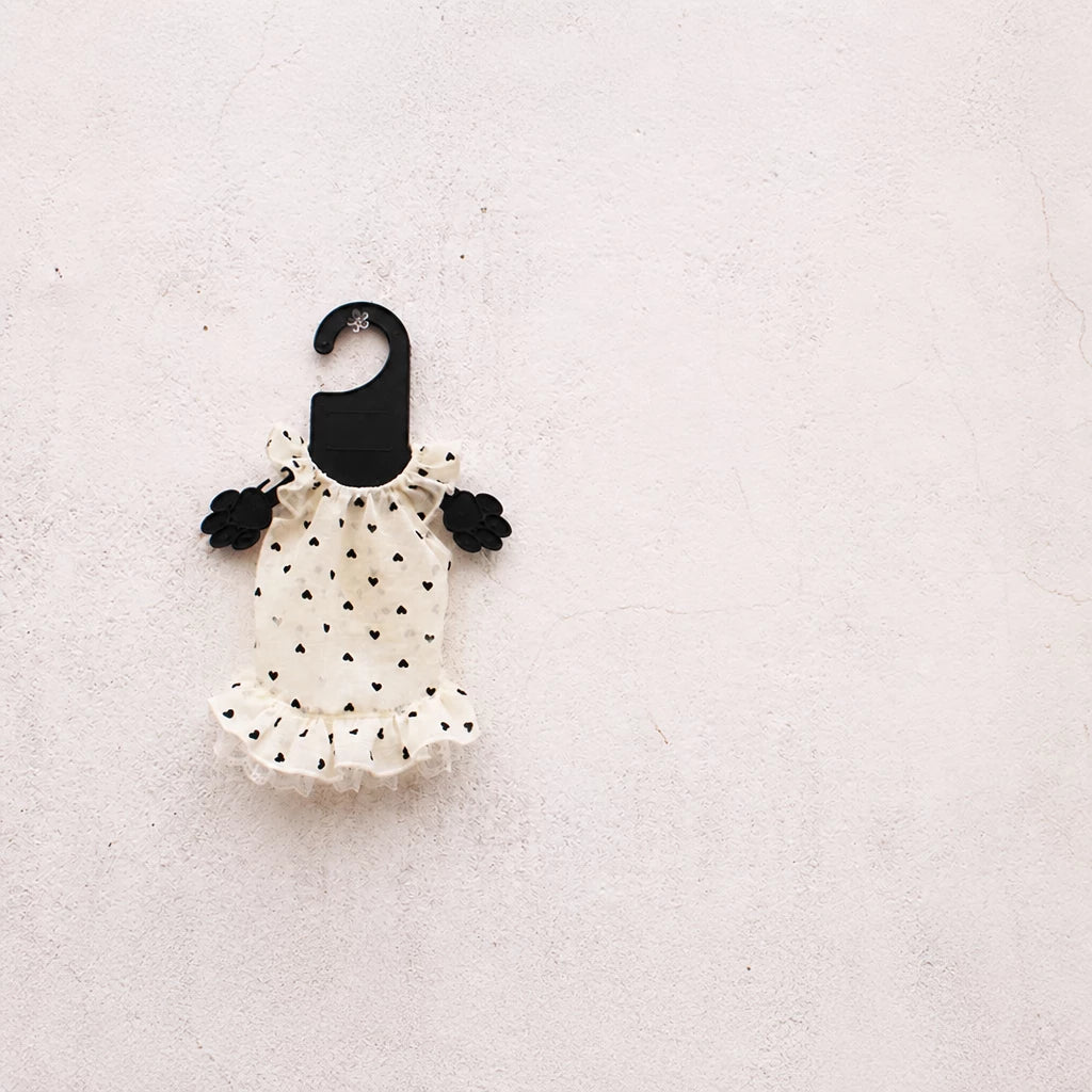 Lightweight Summer Pet Dress for Small Dogs and Cats