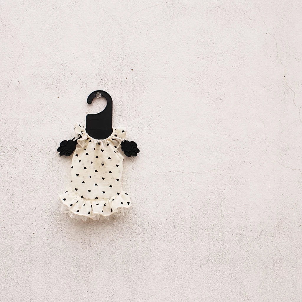 Lightweight Summer Pet Dress for Small Dogs and Cats