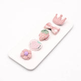 Bow Hair Clips for Cats and Small Dogs