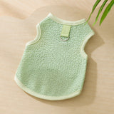 Lightweight Polyester Pet Dress for Cats and Small Dogs