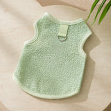 Lightweight Polyester Pet Dress for Cats and Small Dogs
