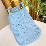 Lightweight Polyester Pet Dress for Cats and Small Dogs