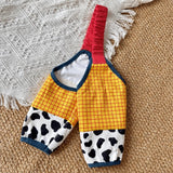 Decorative Dog Leg Sleeves for Medium to Large Dogs