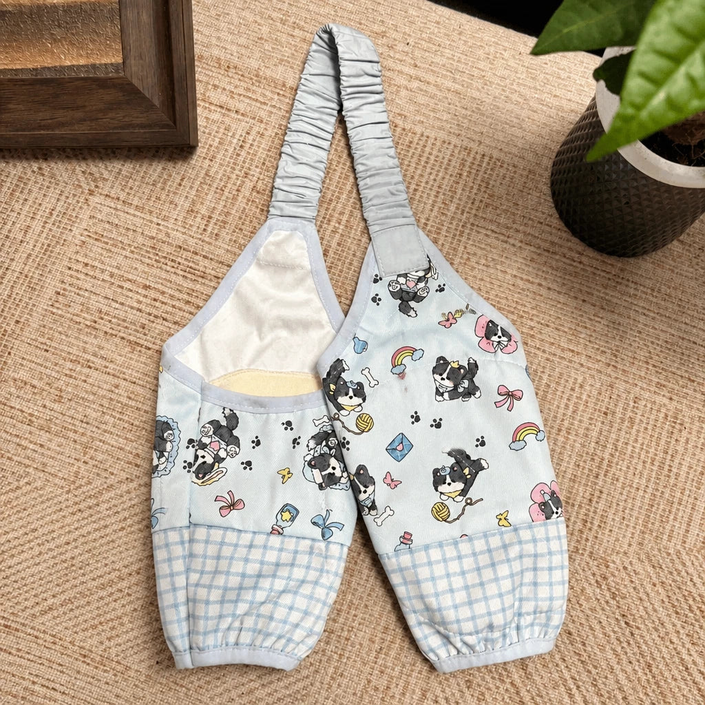 Decorative Dog Leg Sleeves for Medium to Large Dogs
