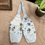 Decorative Dog Leg Sleeves for Medium to Large Dogs