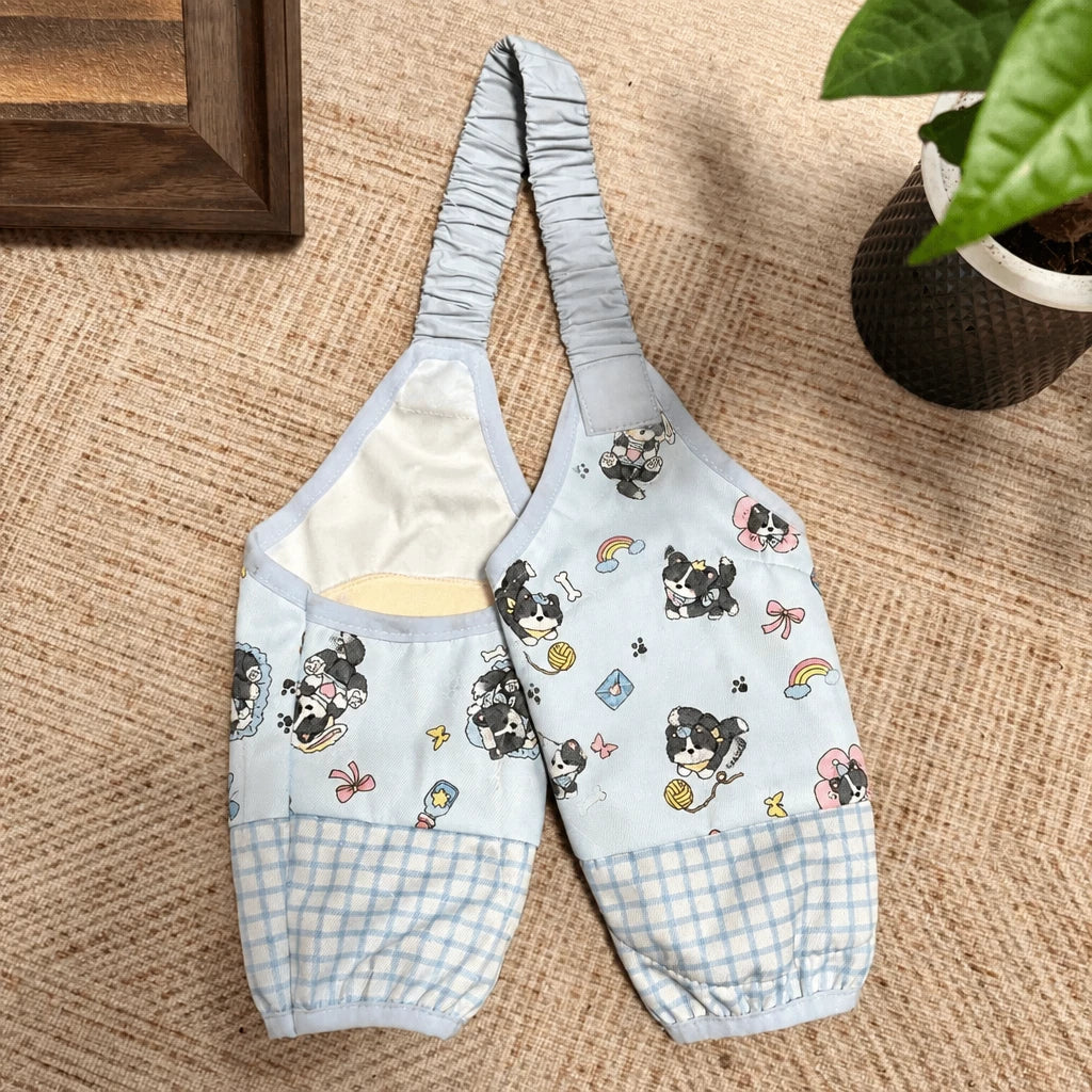 Decorative Dog Leg Sleeves for Medium to Large Dogs
