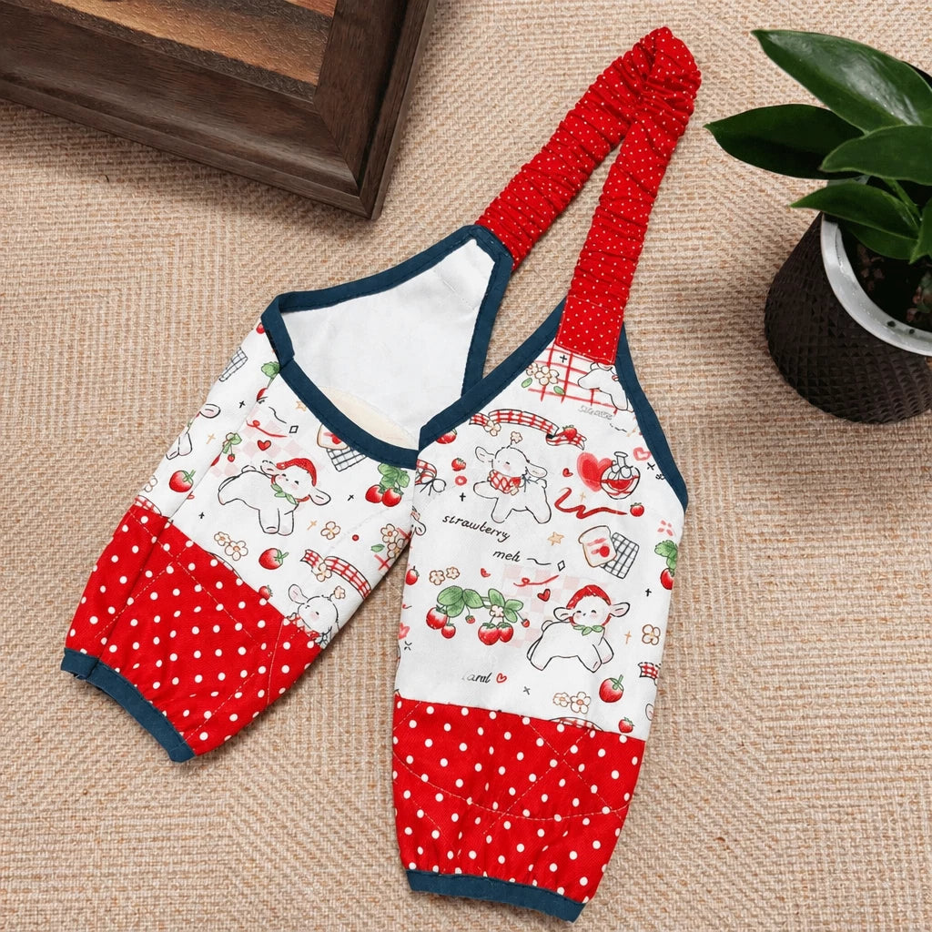 Decorative Dog Leg Sleeves for Medium to Large Dogs