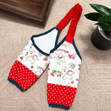 Decorative Dog Leg Sleeves for Medium to Large Dogs