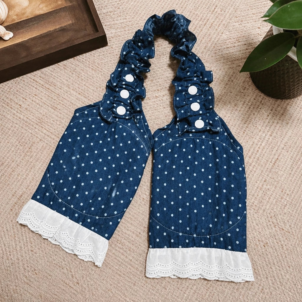 Decorative Dog Leg Sleeves for Medium to Large Dogs