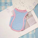 Lightweight Polyester Vest for Dogs and Cats
