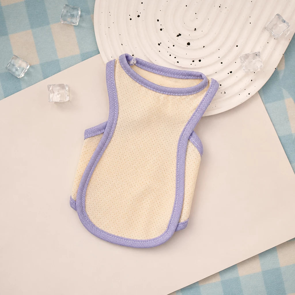 Lightweight Polyester Vest for Dogs and Cats