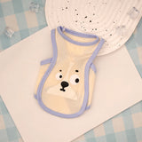 Lightweight Polyester Vest for Dogs and Cats