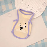 Lightweight Polyester Vest for Dogs and Cats