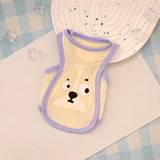 Lightweight Polyester Vest for Dogs and Cats