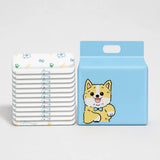 Disposable Dog Diapers for Male and Female Dogs