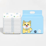 Disposable Dog Diapers for Male and Female Dogs