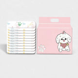 Disposable Dog Diapers for Male and Female Dogs