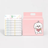 Disposable Dog Diapers for Male and Female Dogs