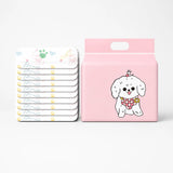 Disposable Dog Diapers for Male and Female Dogs