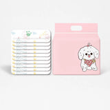 Disposable Dog Diapers for Male and Female Dogs