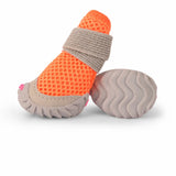 Breathable Mesh Dog Shoes with Soft Soles