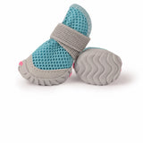 Breathable Mesh Dog Shoes with Soft Soles