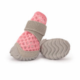 Breathable Mesh Dog Shoes with Soft Soles