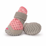 Breathable Mesh Dog Shoes with Soft Soles