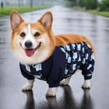 Dog Outdoor Rainwear