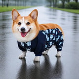 Dog Outdoor Rainwear
