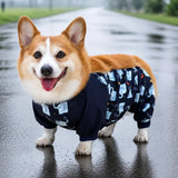 Dog Outdoor Rainwear