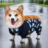 Dog Outdoor Rainwear