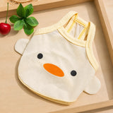 Polyester Sleeveless Vest for Cats
