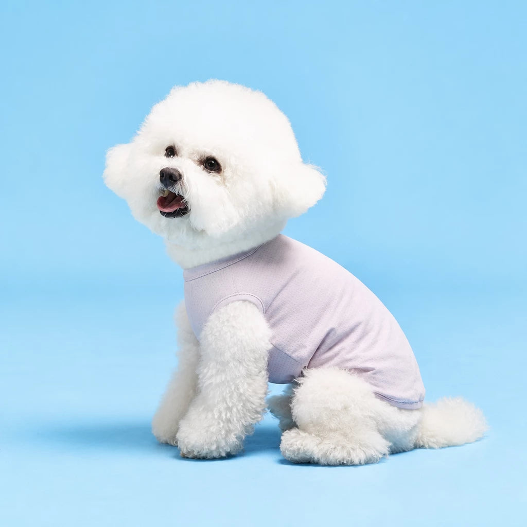 Lightweight Sleeveless Polyester Dog Vest
