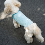 Lightweight Sleeveless Polyester Dog Vest