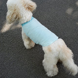 Lightweight Sleeveless Polyester Dog Vest