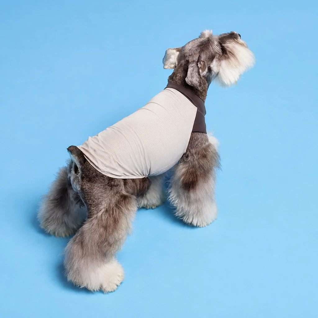 Lightweight Sleeveless Polyester Dog Vest