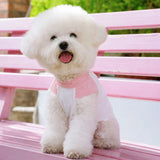 Lightweight Sleeveless Polyester Dog Vest