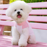 Lightweight Sleeveless Polyester Dog Vest