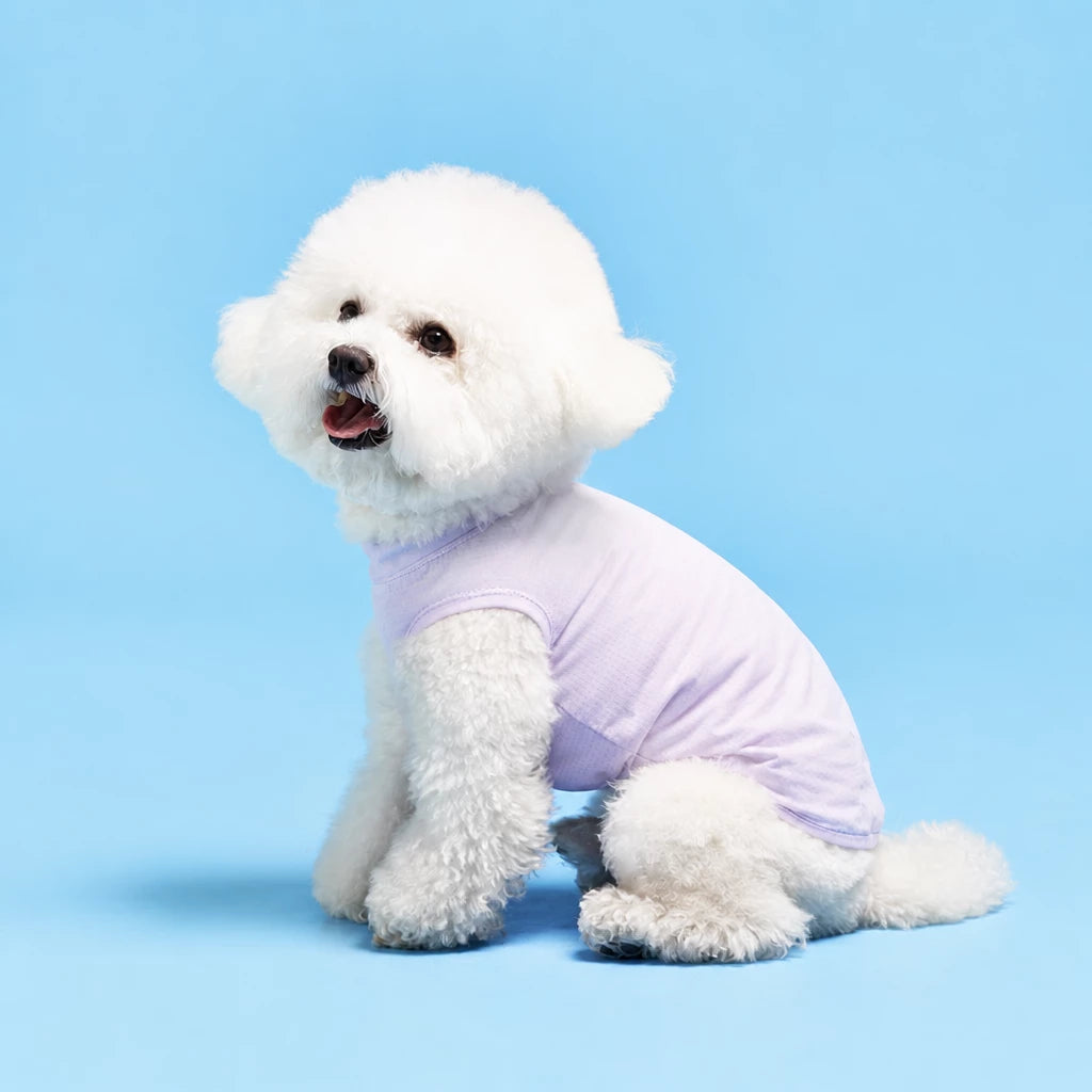 Lightweight Sleeveless Polyester Dog Vest