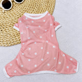 Lightweight Four-Legged Summer Pet Outfit for Dogs & Cats